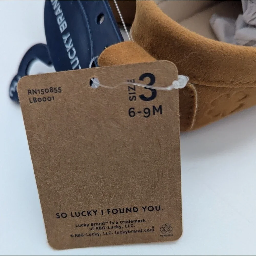 Lucky Brand nwt lucky